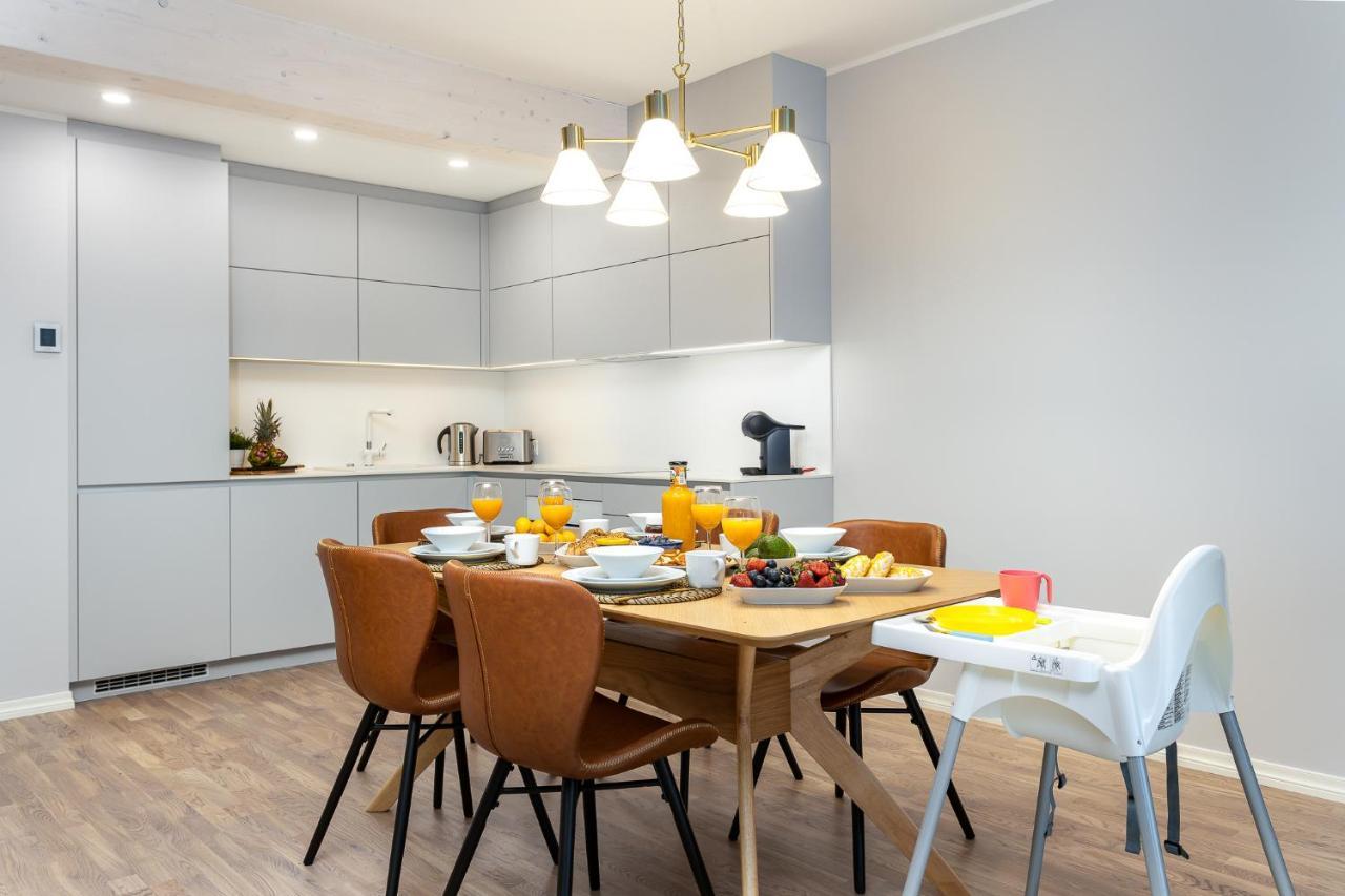 Maia Residence Pärnu Eksteriør bilde