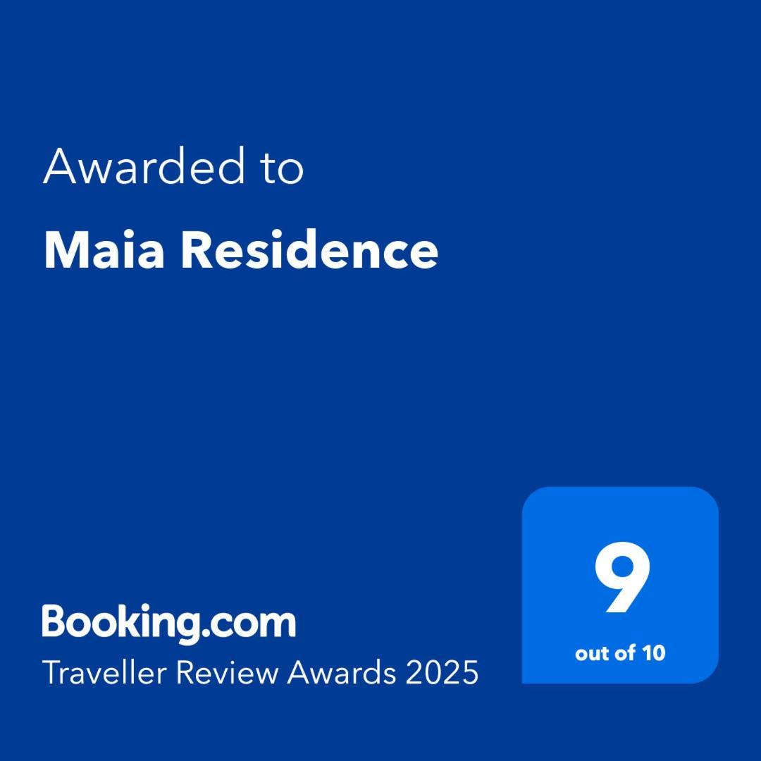 Maia Residence Pärnu Eksteriør bilde